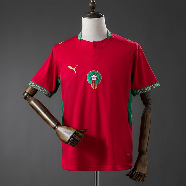 Tailandia Camiseta Marruecos 1ª 2026